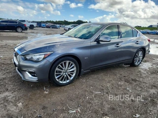 INFINITI Q50 3.0T LUXE