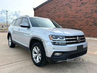VOLKSWAGEN ATLAS SE
