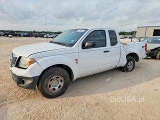 NISSAN FRONTIER S