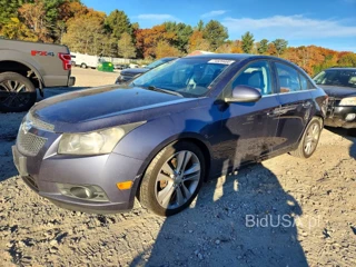 CHEVROLET CRUZE LTZ