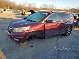 HONDA CR-V EXL