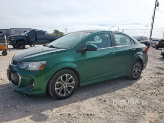 CHEVROLET SONIC LT