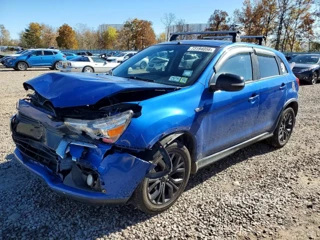MITSUBISHI OUTLANDER SPORT ES