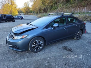 HONDA CIVIC EXL