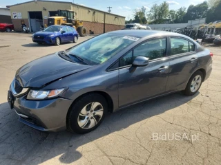 HONDA CIVIC LX