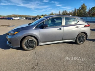 NISSAN LEAF SV PLUS