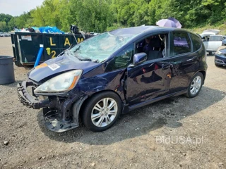 HONDA FIT SPORT