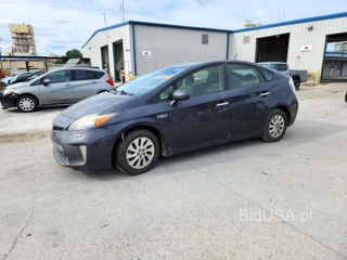 TOYOTA PRIUS PLUG-IN HYBRID ADVANCED