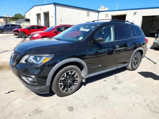 NISSAN PATHFINDER SL