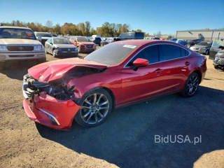 MAZDA 6 GRAND TOURING