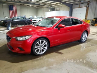 MAZDA 6 TOURING