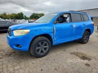 TOYOTA HIGHLANDER BASE