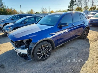MERCEDES-BENZ GLC 43 4MATIC AMG