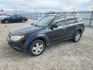 SUBARU FORESTER 2.5X LIMITED