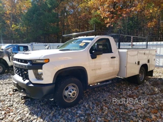 CHEVROLET SILVERADO K3500