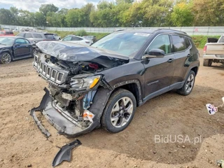 JEEP COMPASS LIMITED