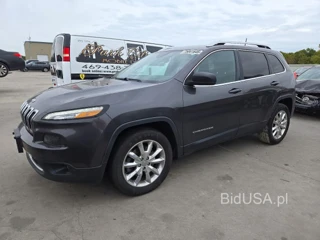 JEEP CHEROKEE LIMITED