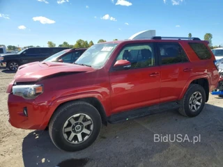TOYOTA 4RUNNER SR5