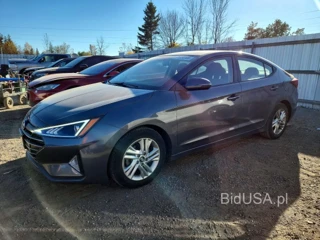 HYUNDAI ELANTRA SEL