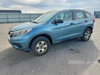 HONDA CR-V LX