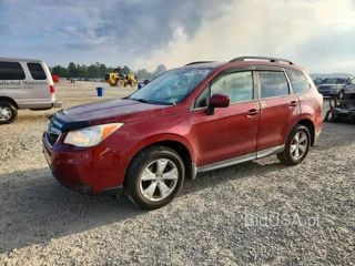 SUBARU FORESTER 2.5I LIMITED