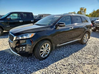 KIA SORENTO SX LIMITED V6