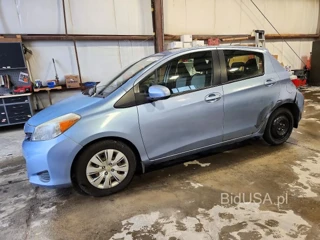 TOYOTA YARIS 5-DOOR L