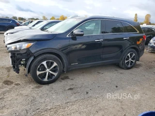 KIA SORENTO EX