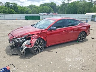 NISSAN ALTIMA SR