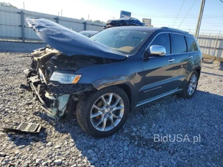 JEEP GRAND CHEROKEE SUMMIT