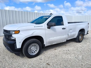 CHEVROLET SILVERADO C1500