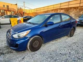 HYUNDAI ACCENT SE