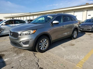 KIA SORENTO LX
