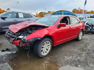 FORD FUSION SEL