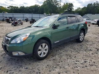 SUBARU OUTBACK 2.5I PREMIUM