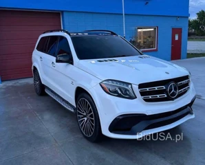 MERCEDES-BENZ GLS 63 AMG 4MATIC