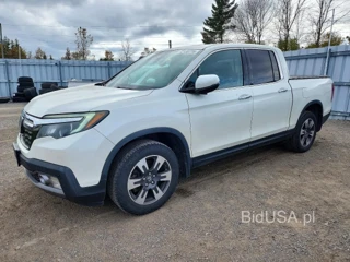 HONDA RIDGELINE RTL