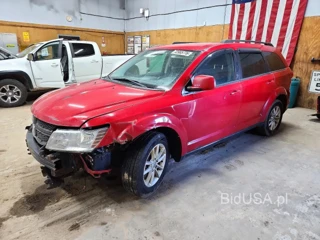 DODGE JOURNEY SXT
