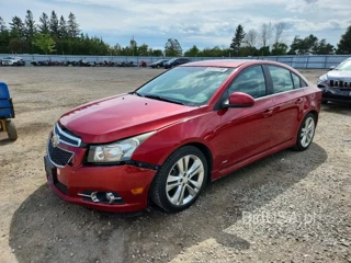 CHEVROLET CRUZE LT