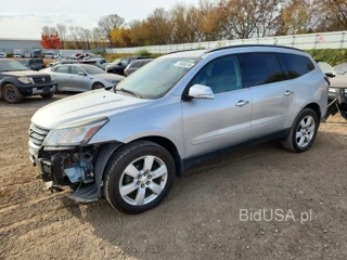 CHEVROLET TRAVERSE LT