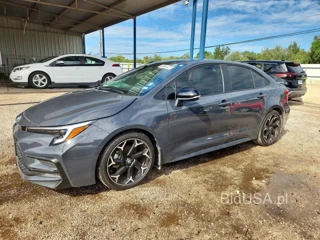 TOYOTA COROLLA FX