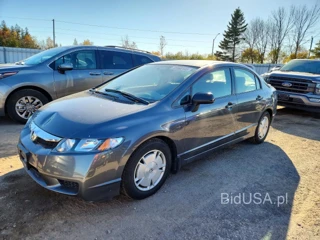 HONDA CIVIC DX-G