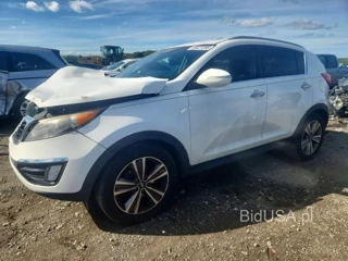 KIA SPORTAGE SX