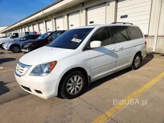 HONDA ODYSSEY EXL