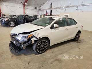 TOYOTA COROLLA S PREMIUM