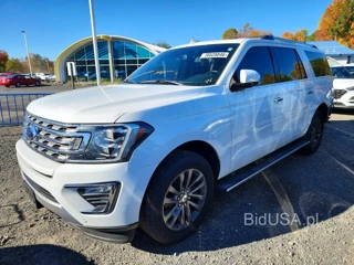 FORD EXPEDITION MAX LIMITED