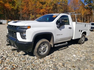 CHEVROLET SILVERADO K2500