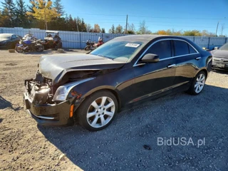 CADILLAC ATS