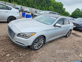 HYUNDAI GENESIS 3.8L
