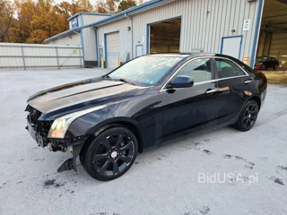 CADILLAC ATS
